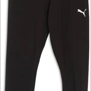 NWT Puma Black White Leggings Small